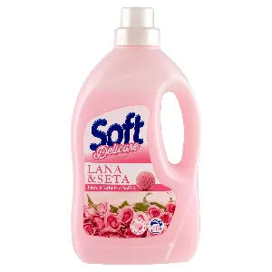 SOFT BUCATO LANA&SETA 16LAV ML900