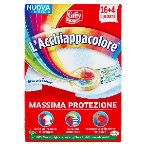 GREY L'ACCHIAPPACOLORE 22 FOGLI