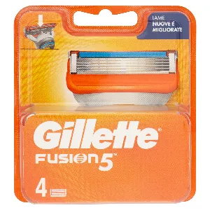 GILLET.FUSION RICAMBI X4