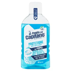 PASTA CAPITANO COLLUT.PROTEZIONE ML400