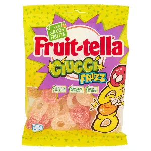PERFETTI FRUITTELLA BST CIUCCIOFRIZZ GR.175