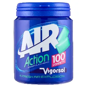 PERFETTI VIGORSOL AIR ACTION BARATTOLO