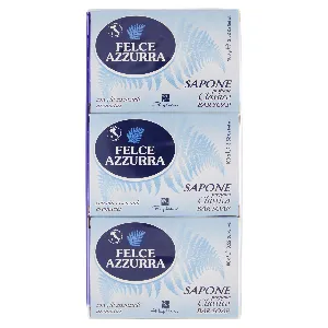 FELCE AZZURRA SAPONE CLASSICO GR.100 X3