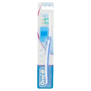 ORAL-B SPAZZ.CLASSIC CARE 40 SET.MEDIE