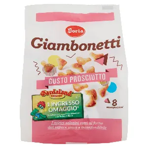 DORIA GIAMBONETTI PROSCIUTTO MPK X8 BST GR.320