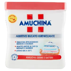 AMUCHINA BUCATO ADDITIVO DISINFET.GR.500