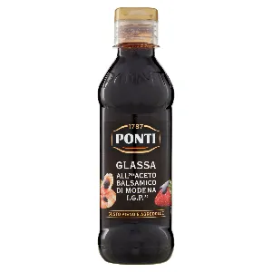 PONTI GLASSA ALL'ACETO BALSAMICO DI MODENA GR.250