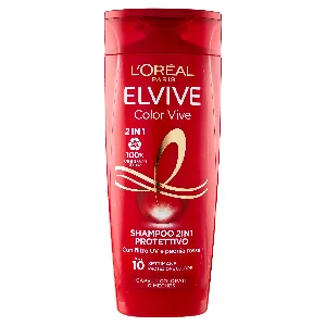 ELVIVE SHAMPOO COLOR VIVE 2IN1 ML250