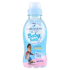 SAN BENEDETTO ACQUA NAT. BABY CL.25