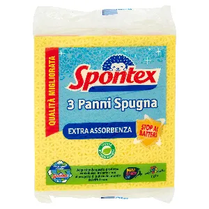 SPONTEX PANNOSPUGNA PLUS X3
