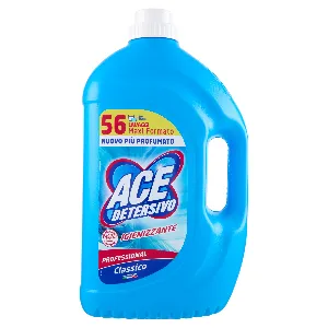 ACE LAVATRICE PROFES.56LAV CLASSICO LT.3,08