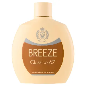 BREEZE DEO SQUEEZE AVORIO CLASSICO 67 ML100
