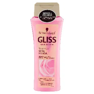 GLISS SHAMPOO SETA LUMINOSA ML250