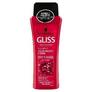 GLISS SHAMPOO COLOR BRILLANTE ML250