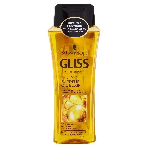 GLISS SHAMPOO OIL NUTRITIVE ML250