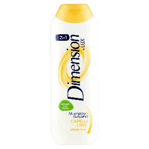 DIMENSION SHAMPOO CAP.LISCI ML250
