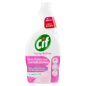 CIF DUO C/CANDEG.RICARICA ML650