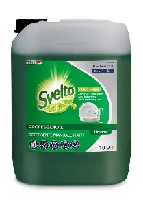 SVELTO PROFESSIONAL PIATTI LIMONE LT.10 (X)