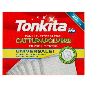 ARIX TONKITA PANNI CATTURAPOLVERE X20 CM22X28