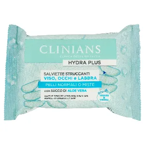 CLINIANS HYDRA BASIC SALVIET.STRUC.P/NORM. X25