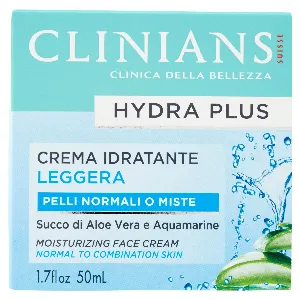 CLINIANS HYDRA BASIC CR.IDRAT.P/NORM. ML50