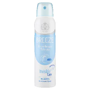 BREEZE DEO SPRAY FRESCH.TALCATA ML150