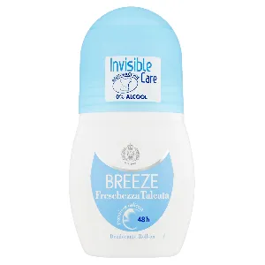 BREEZE DEO ROLL-ON FRESCH.TALCATA ML50