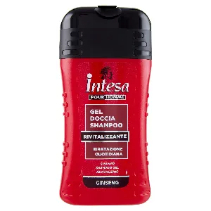INTESA HOMME DOCCIASH.GINSENG ML250