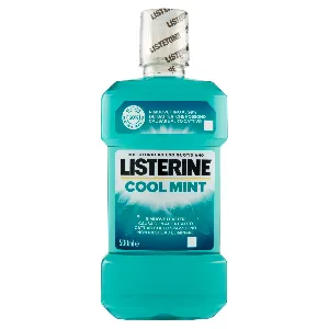 LISTERINE COLLUT.COOL MINT ML500