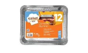 TITTEX CONT.ALLUM.12 PORZ. X1 ART.150
