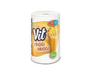 VIT FRIGGI-FRIGGI CARTA ROTOLO PER FRITTI