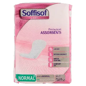 SOFFISOF LADY NORMAL X12