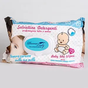 PIUMA LADY SALVIET.TALCO&AVENA C/POP-UP X72