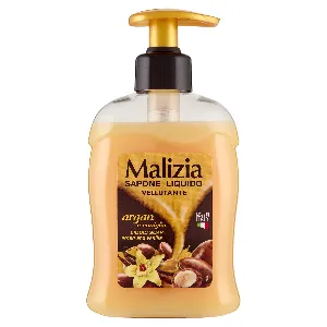 MALIZIA SAPONE EROG. ARGAN E VANIGLIA ML300