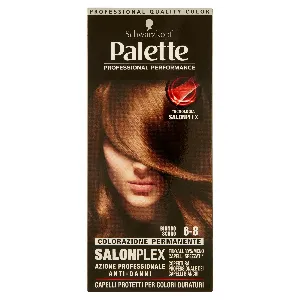PALETTE SH.COLOR N.6-8 BIONDO SCURO