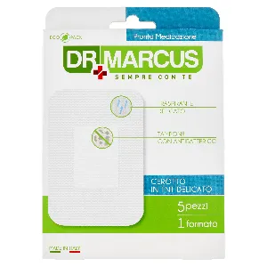 DR.MARCUS CEROTTO MEDIC.PRONTO USO X5 CM.10X8