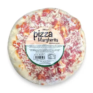 GELMAR PIZZA MERGHERITA GR.300