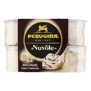 NESTLE' PERUGINA NUVOLE FIOR DI LATTE GR.60X4
