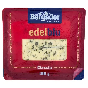 BERGADER BLU FORM. ERBORINATO PORZ.GR.100
