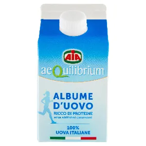 AIA ALBUME ALLEVATO A TERRA BRIK GR.500