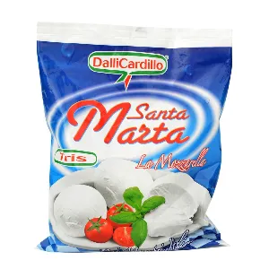 DALLI CARDILLO MOZZARELLA S.MARTA BST TRIS GR.270