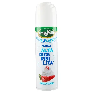 TRE VALLI PANNA SPRAY ALTA DIGERIBILITA'GR.250