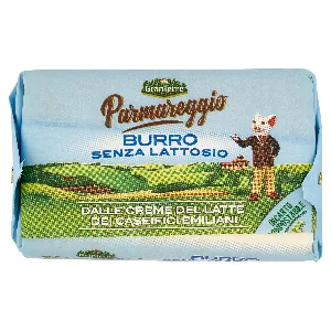 PARMAREGGIO BURRO SENZA LATTOSIO GR.100