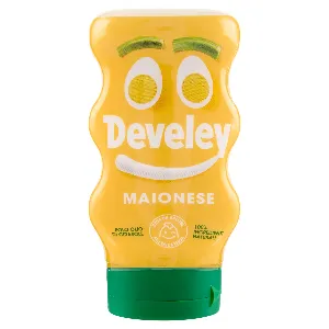 DEVELEY MAIONESE 100% NAT.SQUEEZE ML.250
