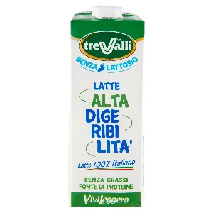 TRE VALLI LATTE UHT A/DIGER.VIVILEGGERO L.1