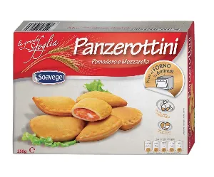 SOAVEGEL PANZEROTTINO PRONTO FORNO GR.250