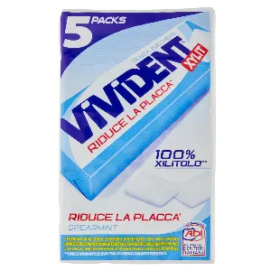 PERFETTI VIVIDENT XYLIT X5 STICK