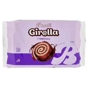 GIRELLA CACAO X8 PZ GR.280