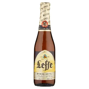 LEFFE BLONDE BIRRA CL.33