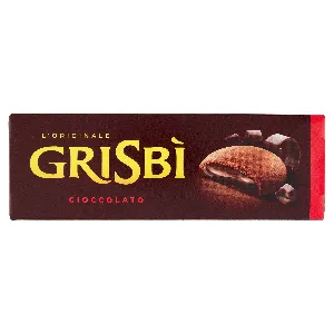 VICENZI GRISBI' CIOCCOLATO GR.135